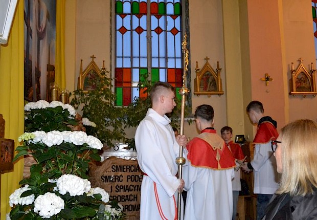Liturgia Męki Pańskiej
