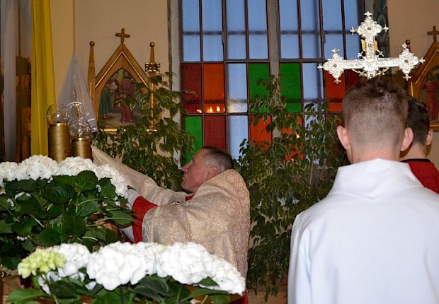 Liturgia Męki Pańskiej