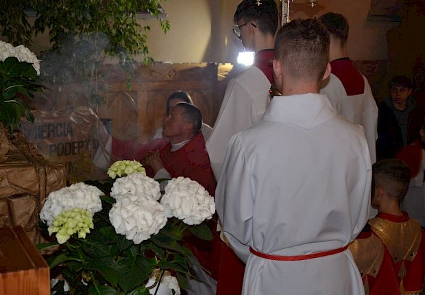 Liturgia Męki Pańskiej