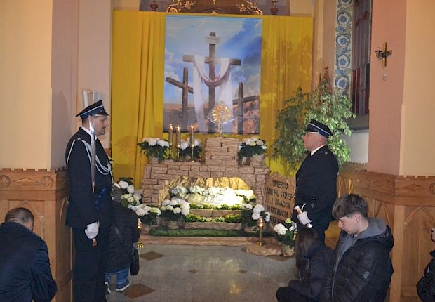 Liturgia Męki Pańskiej