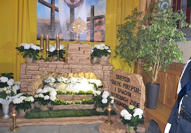 Liturgia Męki Pańskiej