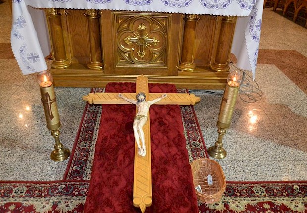 Liturgia Męki Pańskiej