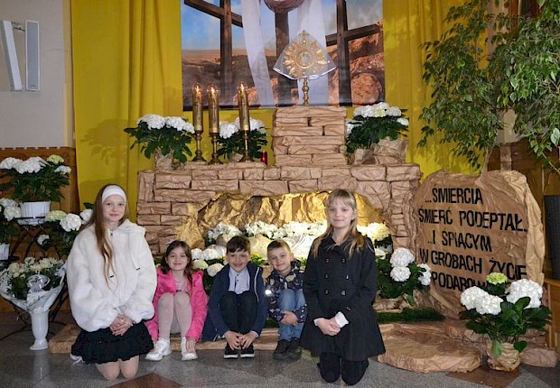Liturgia Męki Pańskiej