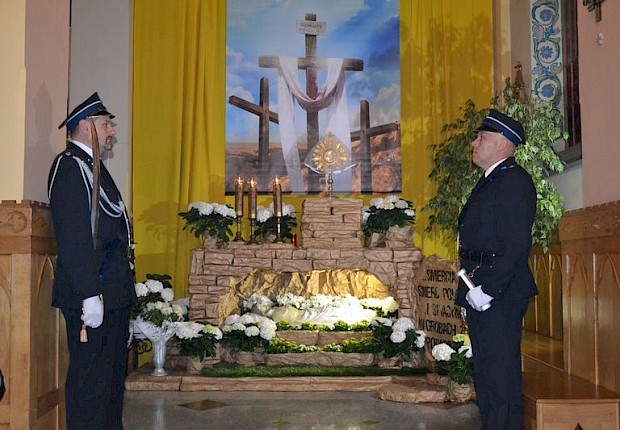 Liturgia Męki Pańskiej