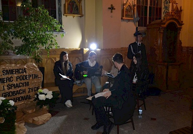Liturgia Męki Pańskiej