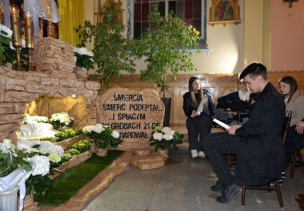 Liturgia Męki Pańskiej