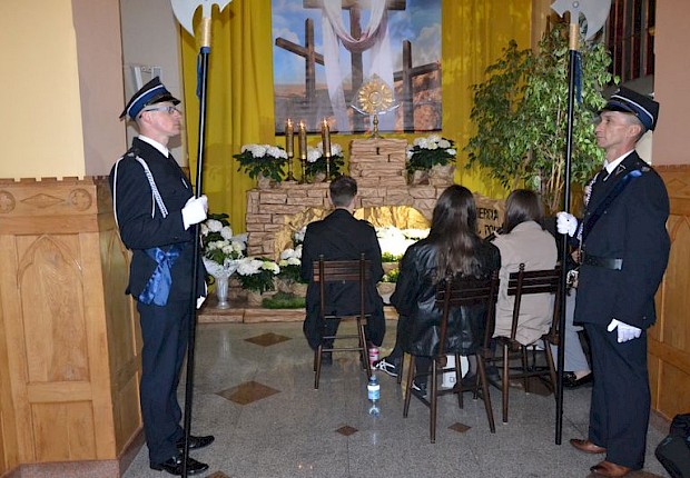 Liturgia Męki Pańskiej
