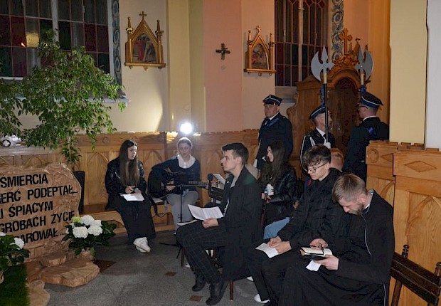 Liturgia Męki Pańskiej