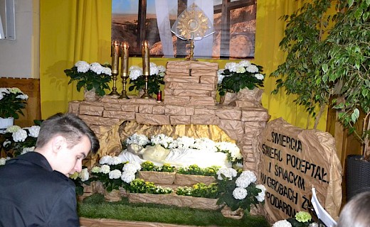 Liturgia Męki Pańskiej
