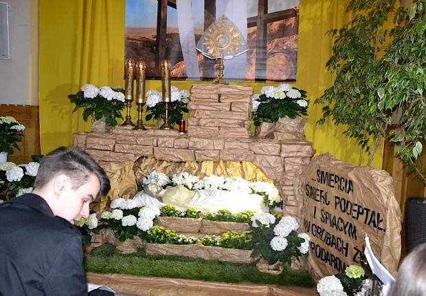 Liturgia Męki Pańskiej