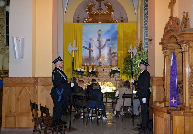 Liturgia Męki Pańskiej