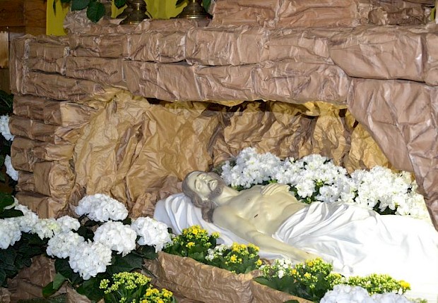 Liturgia Męki Pańskiej