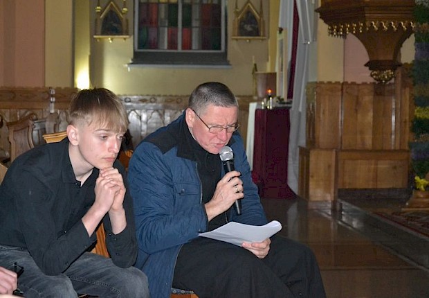 Liturgia Męki Pańskiej