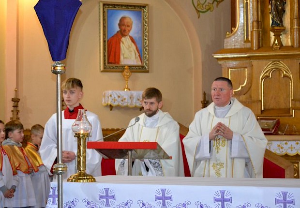 Msza Wieczerzy Pańskiej