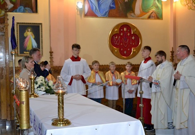 Msza Wieczerzy Pańskiej