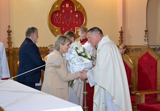 Msza Wieczerzy Pańskiej