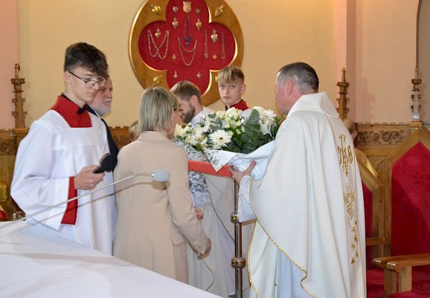 Msza Wieczerzy Pańskiej