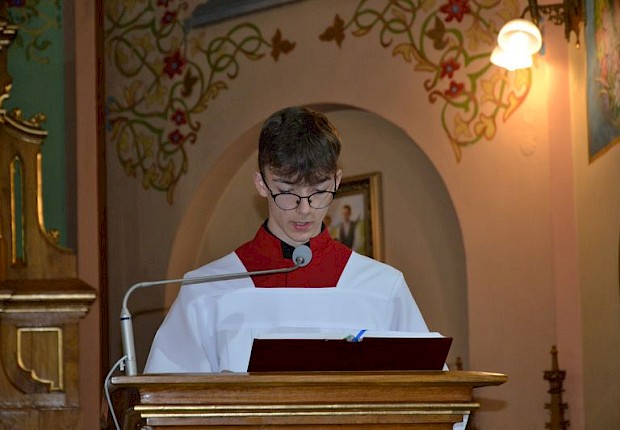 Msza Wieczerzy Pańskiej