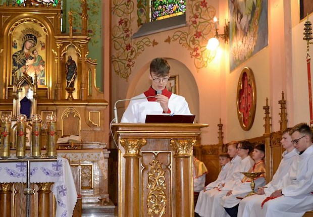 Msza Wieczerzy Pańskiej