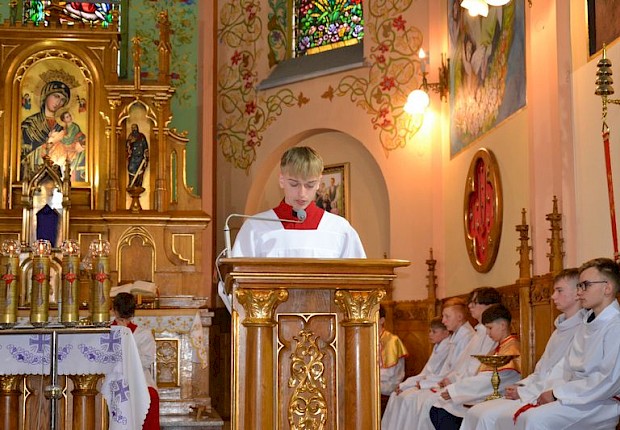 Msza Wieczerzy Pańskiej