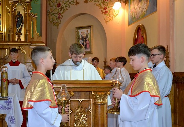 Msza Wieczerzy Pańskiej