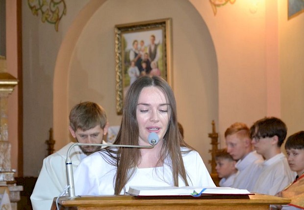Msza Wieczerzy Pańskiej