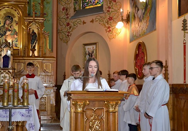 Msza Wieczerzy Pańskiej