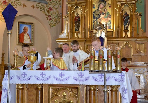 Msza Wieczerzy Pańskiej