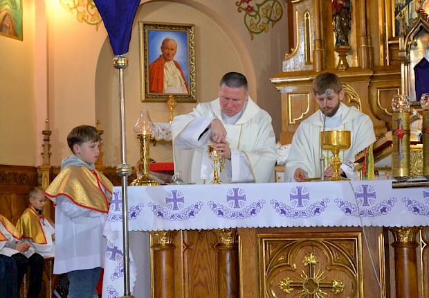 Msza Wieczerzy Pańskiej