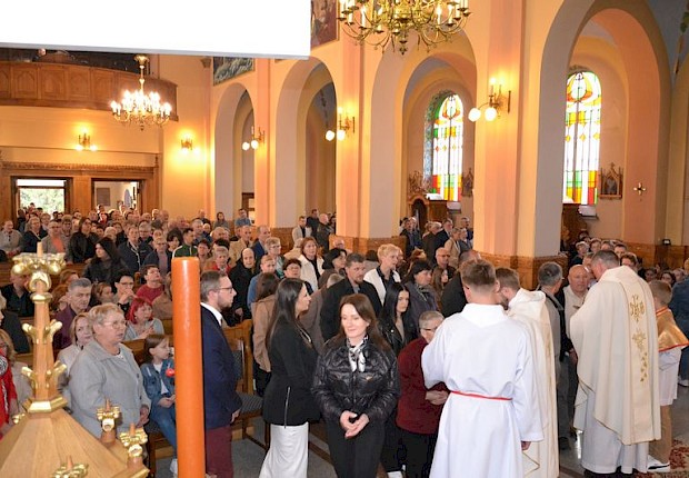 Msza Wieczerzy Pańskiej