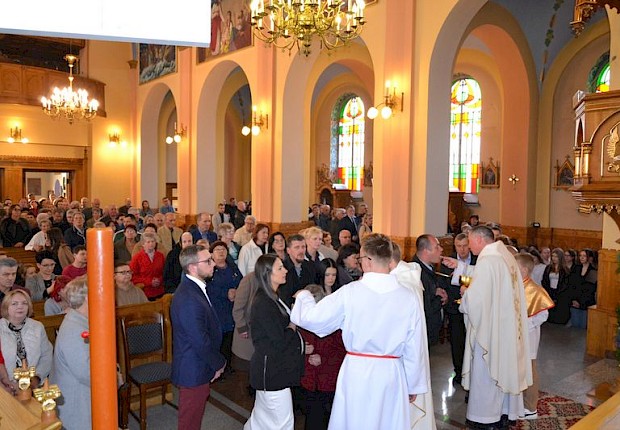 Msza Wieczerzy Pańskiej