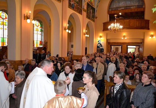 Msza Wieczerzy Pańskiej