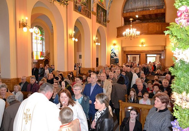 Msza Wieczerzy Pańskiej