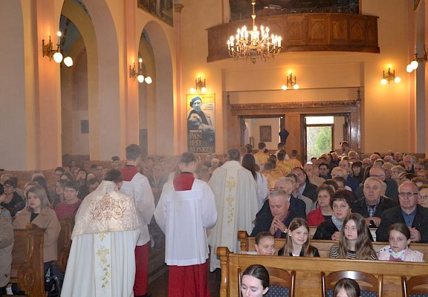 Msza Wieczerzy Pańskiej