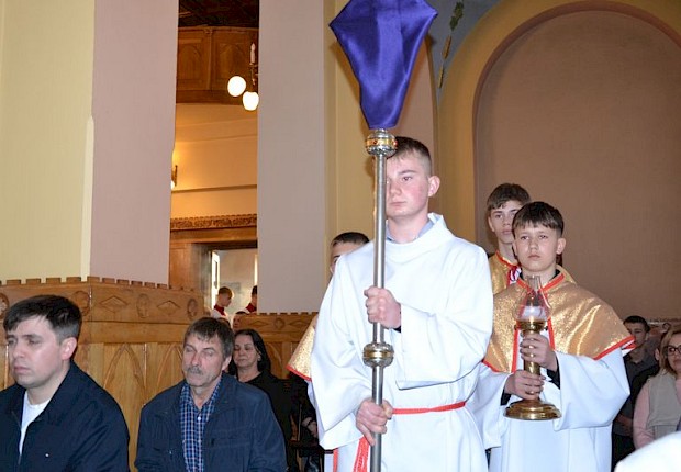 Msza Wieczerzy Pańskiej