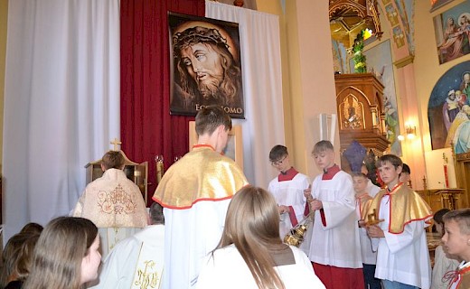 Msza Wieczerzy Pańskiej