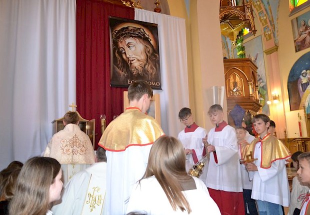 Msza Wieczerzy Pańskiej