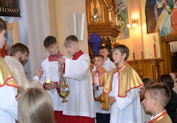 Msza Wieczerzy Pańskiej