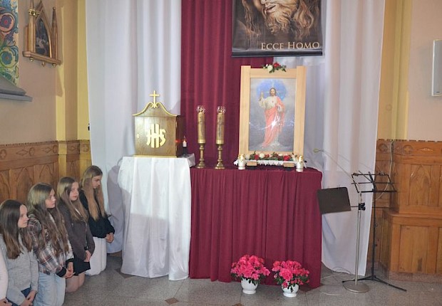 Msza Wieczerzy Pańskiej