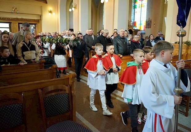 Niedziela Palmowa