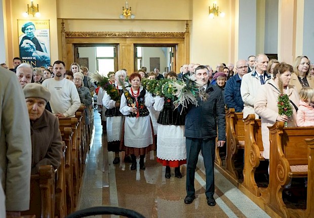 Niedziela Palmowa