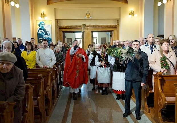 Niedziela Palmowa