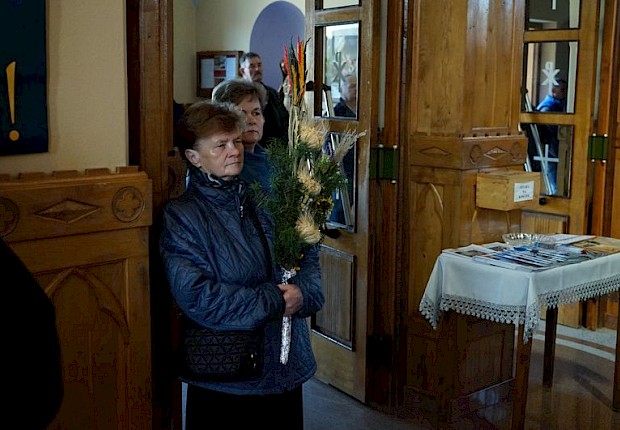 Niedziela Palmowa