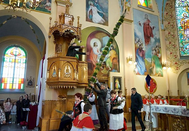 Niedziela Palmowa