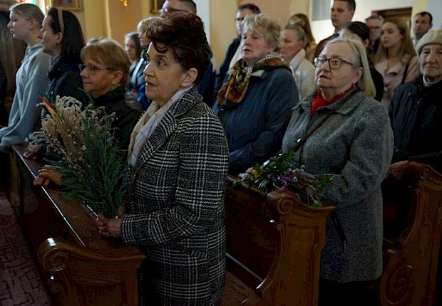 Niedziela Palmowa