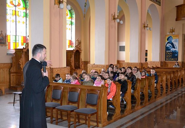 Renowacja Misji Świętych
