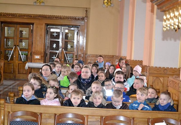 Renowacja Misji Świętych