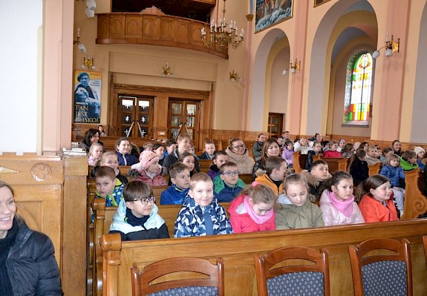 Renowacja Misji Świętych