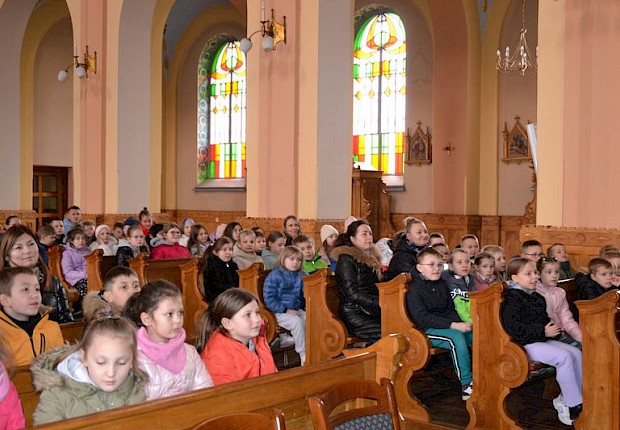 Renowacja Misji Świętych