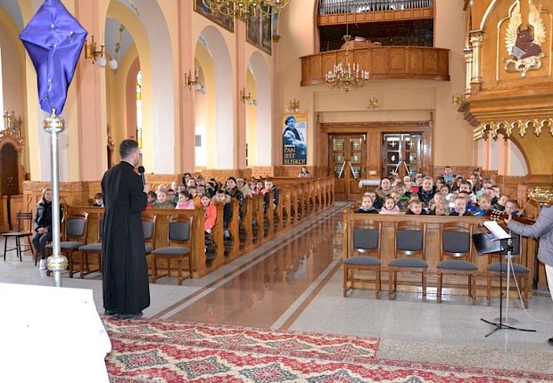 Renowacja Misji Świętych